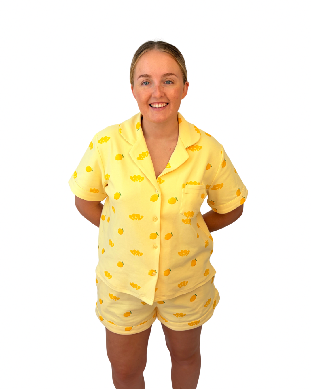 Lemon Shortie Set