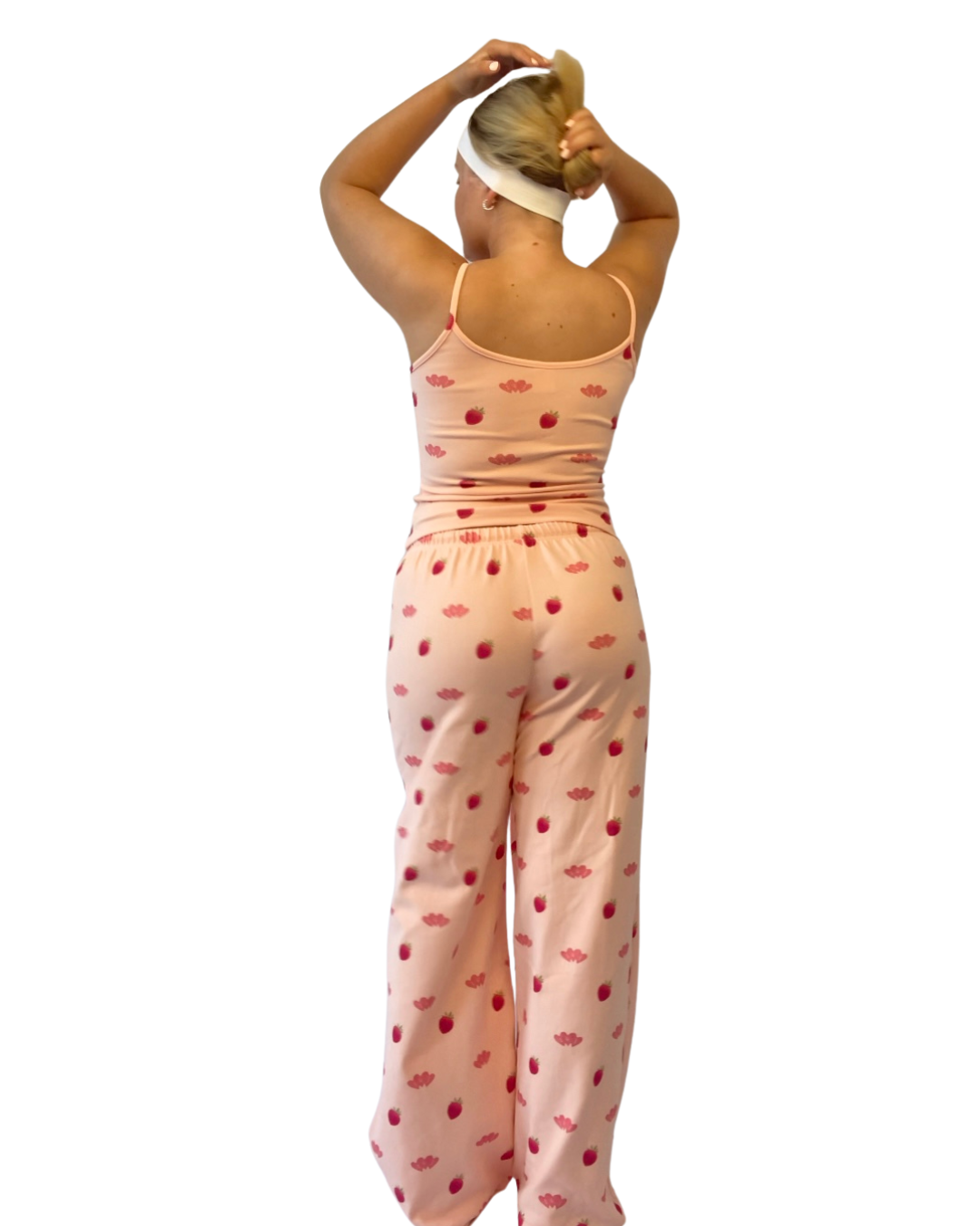 Strawberry Sleep Singlet