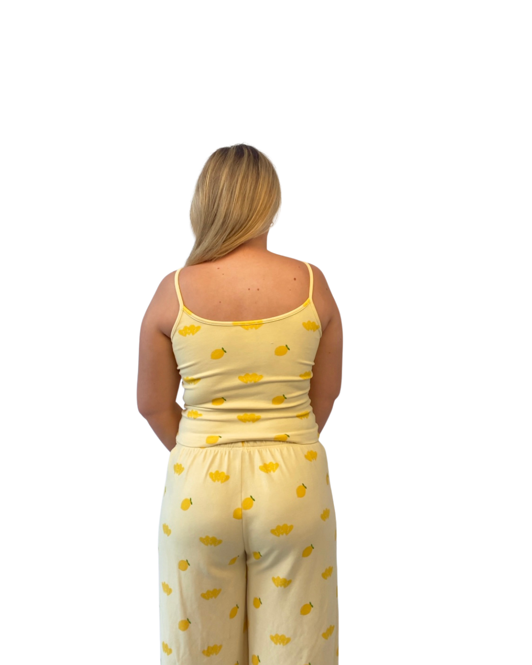 Lemon Sleep Pants