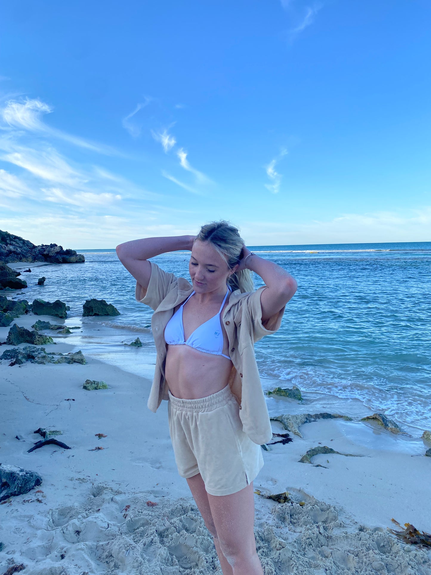 Beach Cover up Shorts