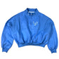 Blue Quarter Zip