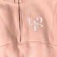 Pink Quarter Zip