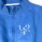 Blue Quarter Zip