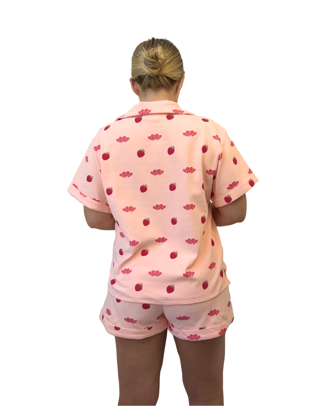 Strawberry Shortie set