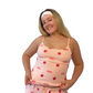 Strawberry Sleep Singlet