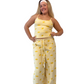Lemon Sleep Singlet