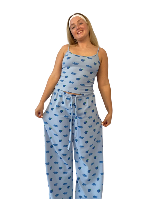 Blueberry Sleep Pants